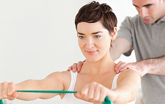 Services - Lumbar Core Stablization