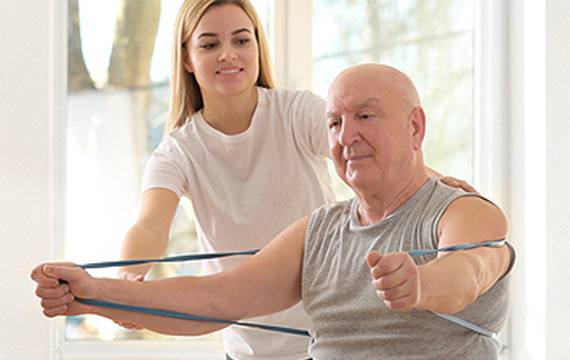 Services - Geriatrics